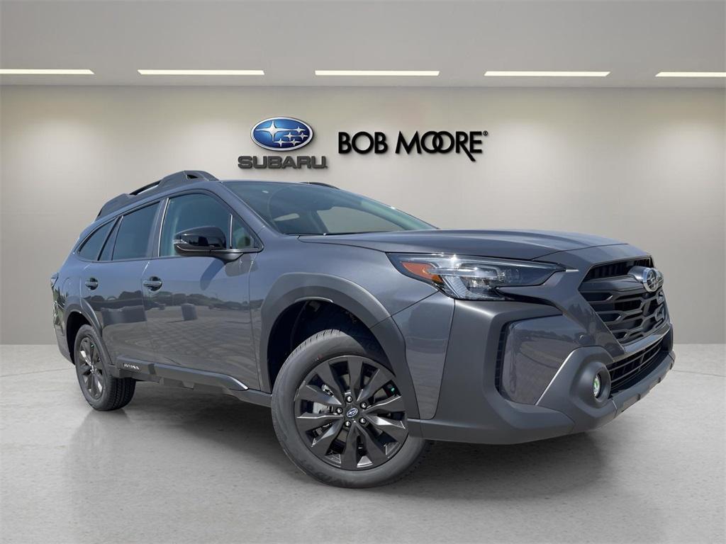 new 2025 Subaru Outback car, priced at $40,337