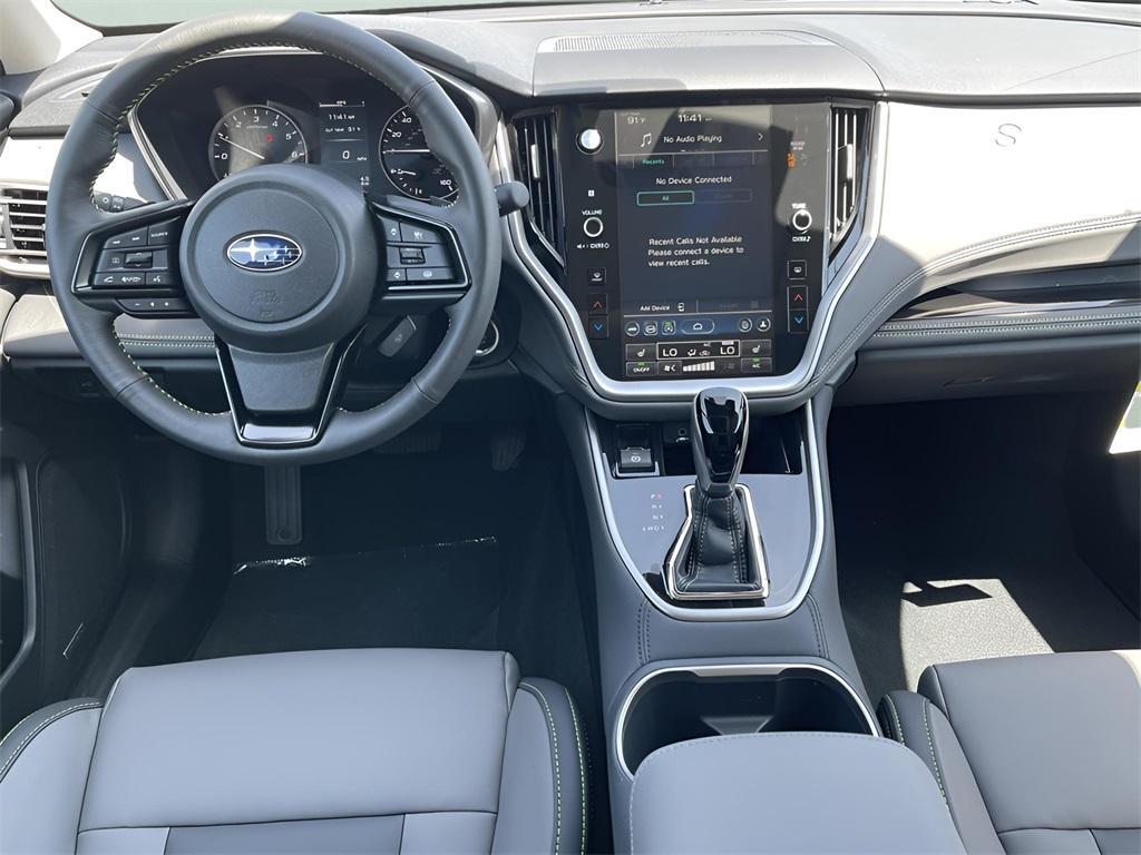 new 2025 Subaru Outback car, priced at $40,337