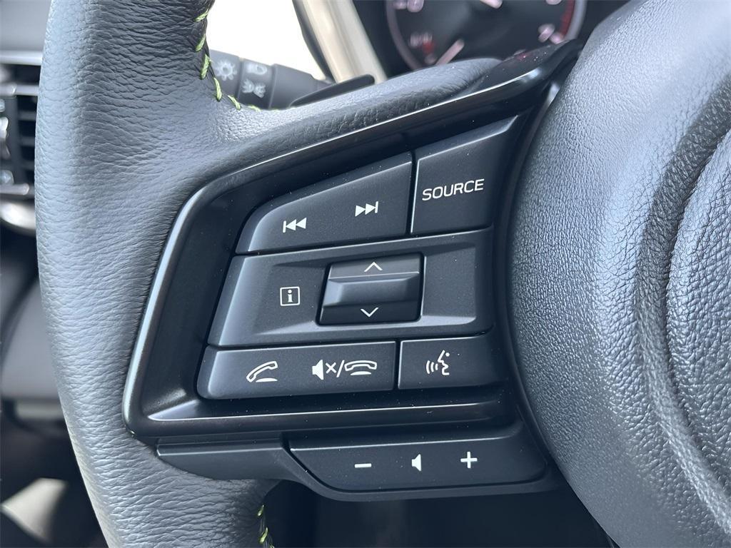 new 2025 Subaru Outback car, priced at $40,337
