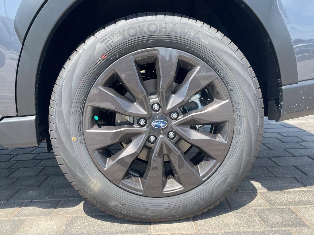 new 2025 Subaru Outback car, priced at $40,337