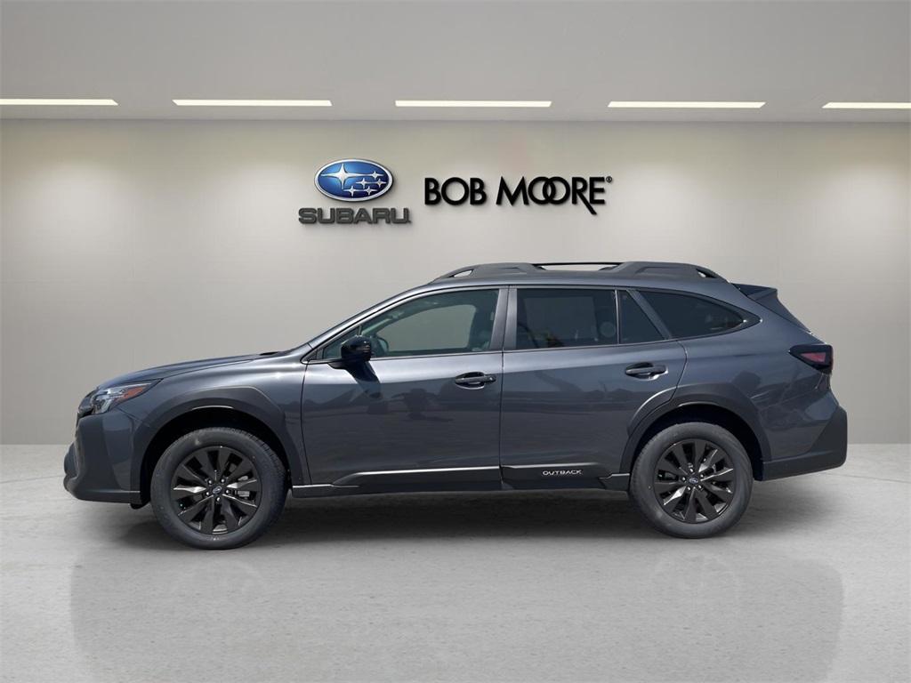 new 2025 Subaru Outback car, priced at $40,337