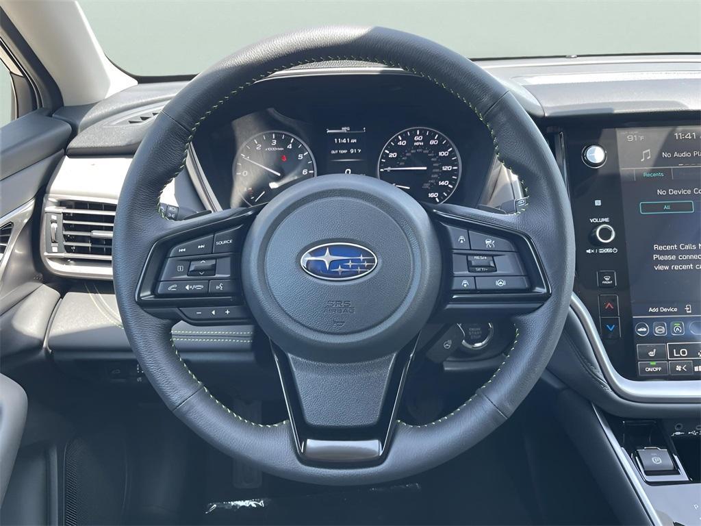 new 2025 Subaru Outback car, priced at $40,337