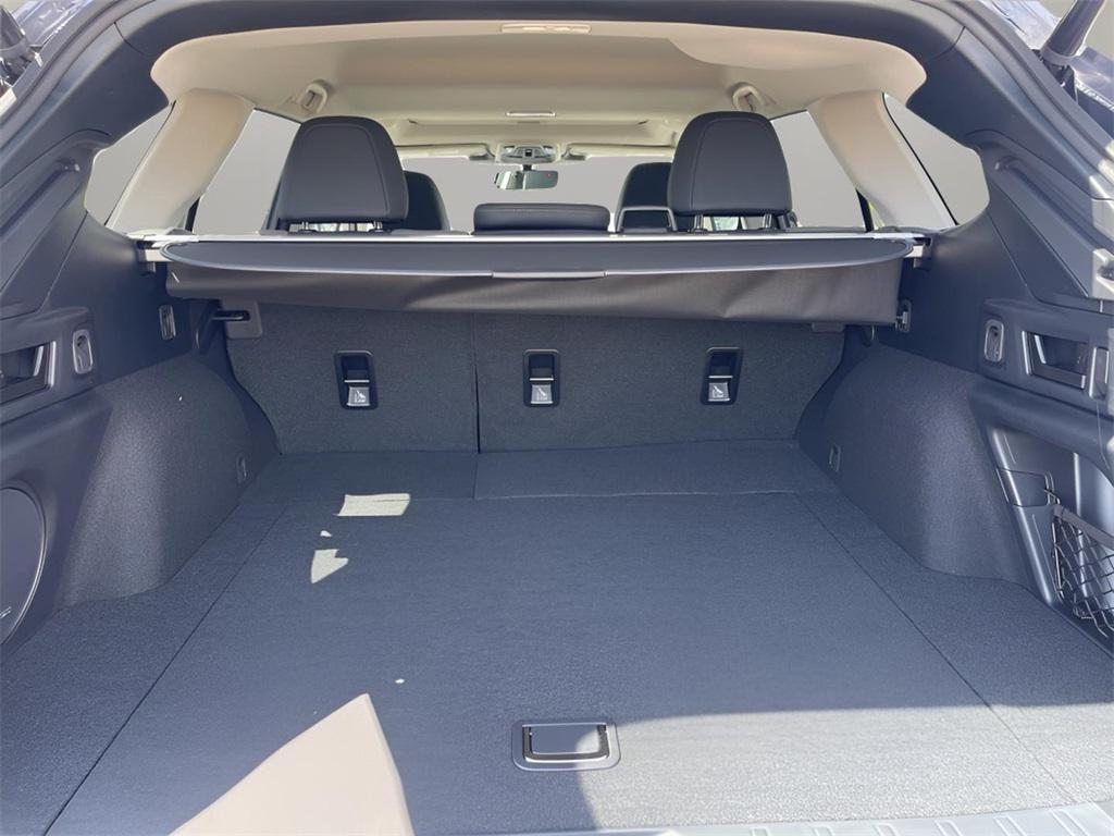 new 2025 Subaru Outback car, priced at $40,337