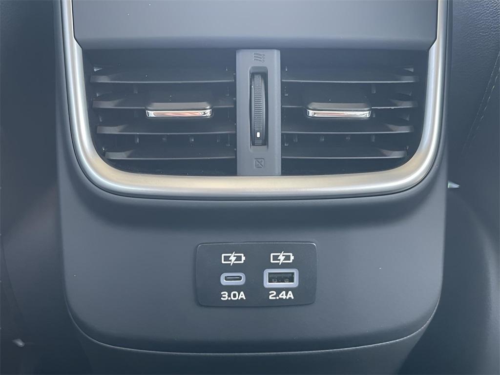 new 2025 Subaru Outback car, priced at $40,337
