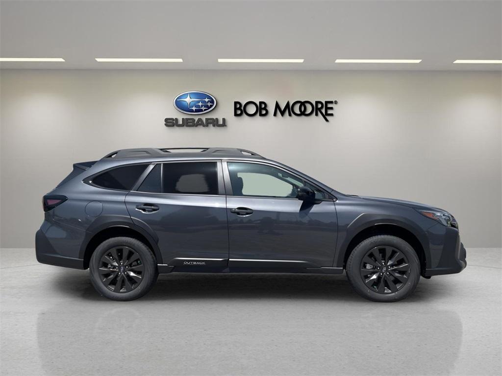new 2025 Subaru Outback car, priced at $40,337