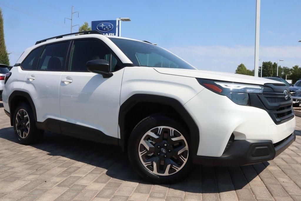 new 2025 Subaru Forester car, priced at $29,751