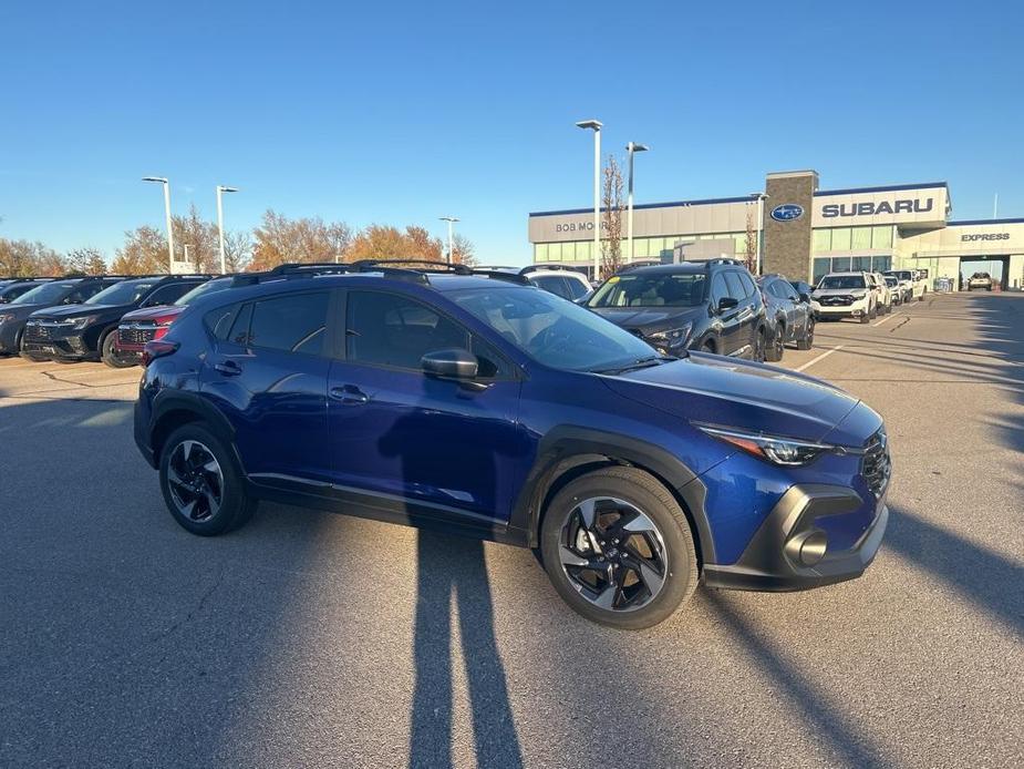 used 2024 Subaru Crosstrek car, priced at $29,500