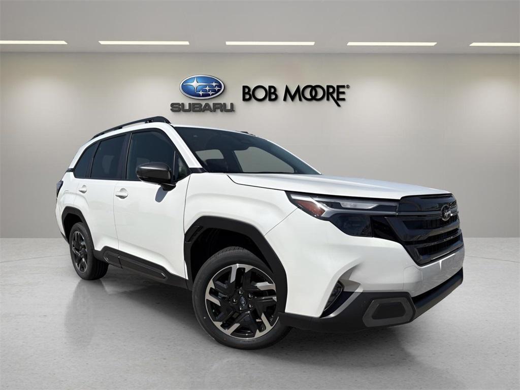 new 2025 Subaru Forester car, priced at $40,438