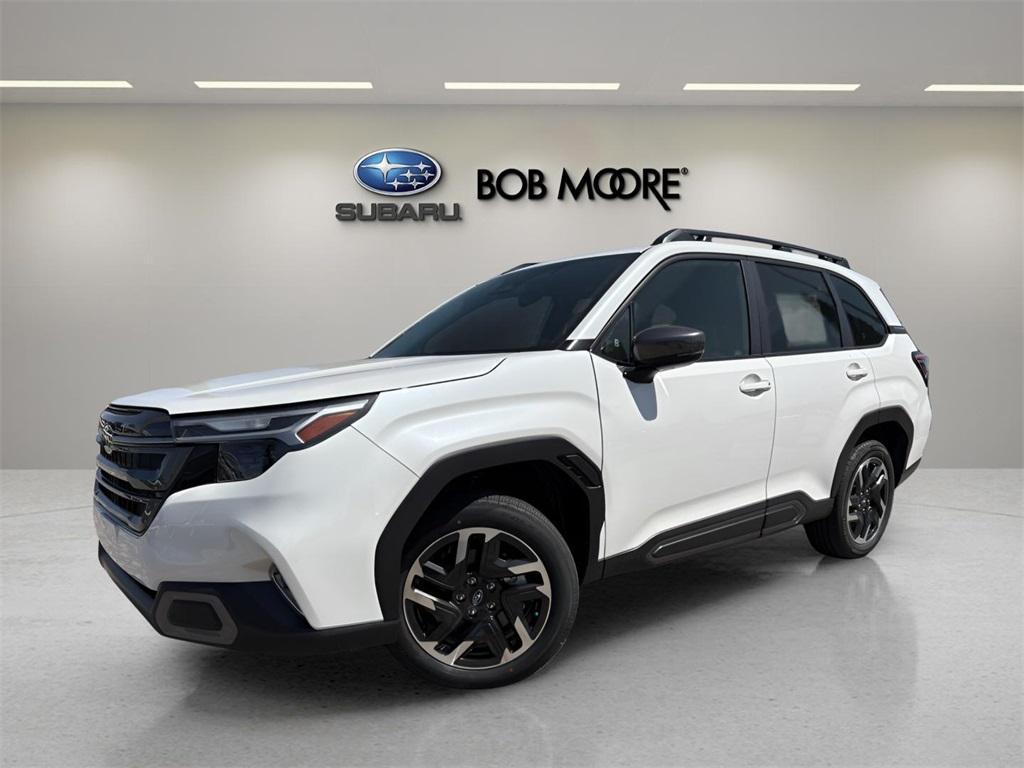 new 2025 Subaru Forester car, priced at $40,438