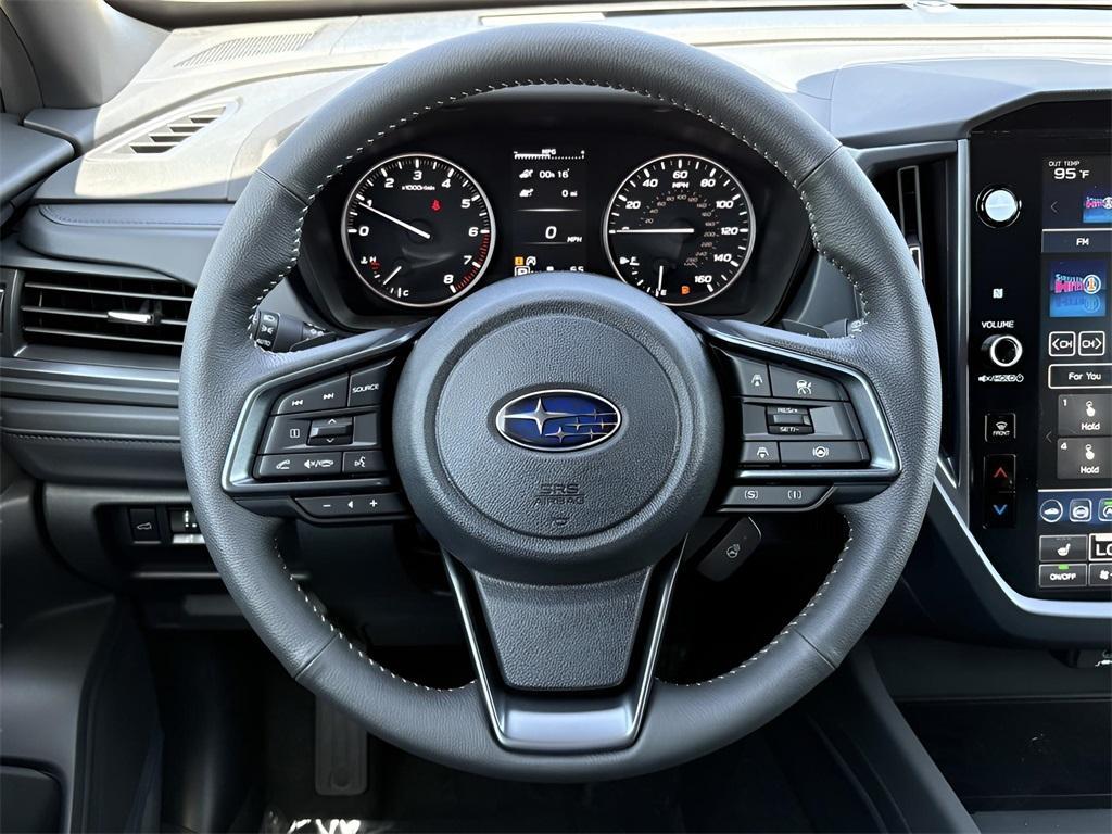 new 2025 Subaru Forester car, priced at $40,438