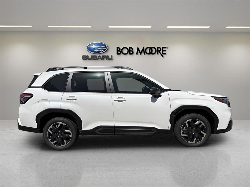 new 2025 Subaru Forester car, priced at $40,438