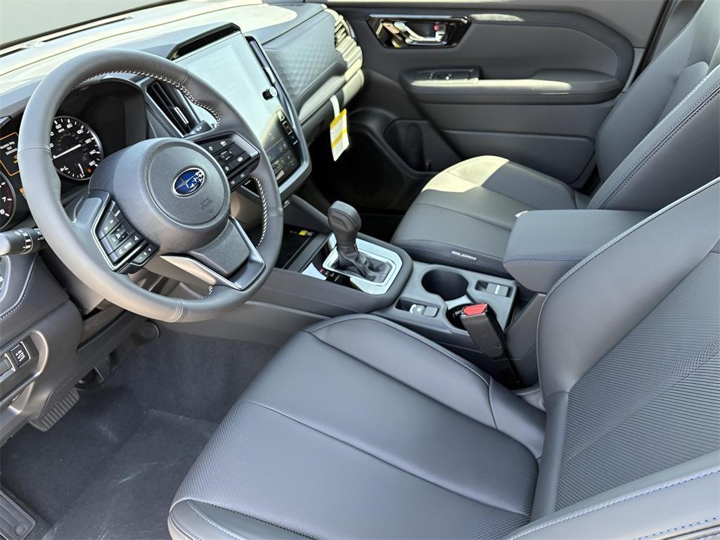 new 2025 Subaru Forester car, priced at $40,438