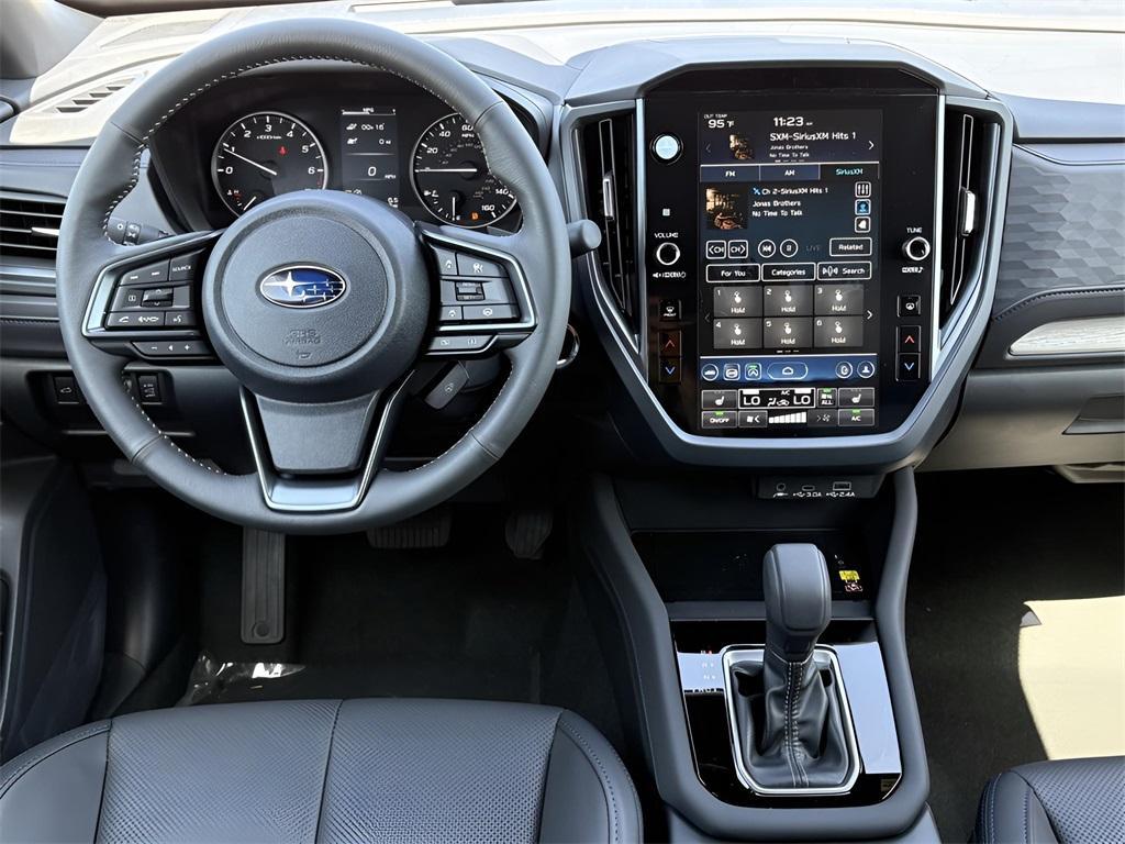 new 2025 Subaru Forester car, priced at $40,438