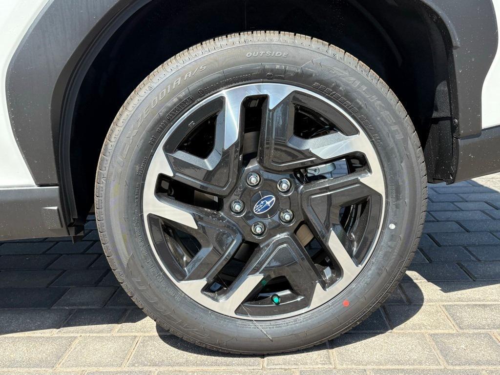 new 2025 Subaru Forester car, priced at $40,438