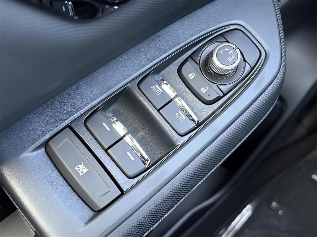 new 2025 Subaru Forester car, priced at $40,438