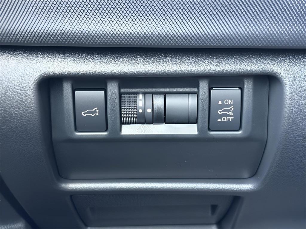 new 2025 Subaru Forester car, priced at $40,438