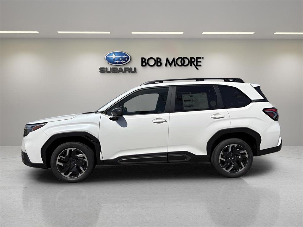 new 2025 Subaru Forester car, priced at $40,438