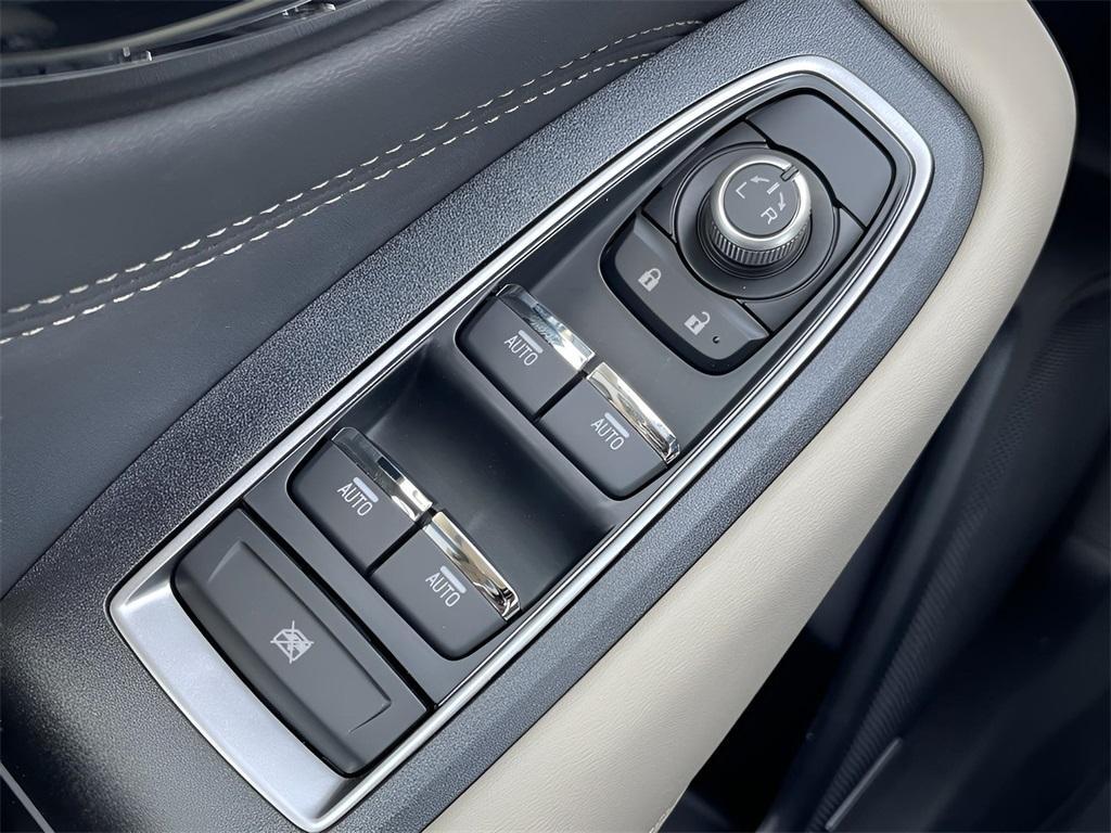 new 2025 Subaru Outback car, priced at $39,882