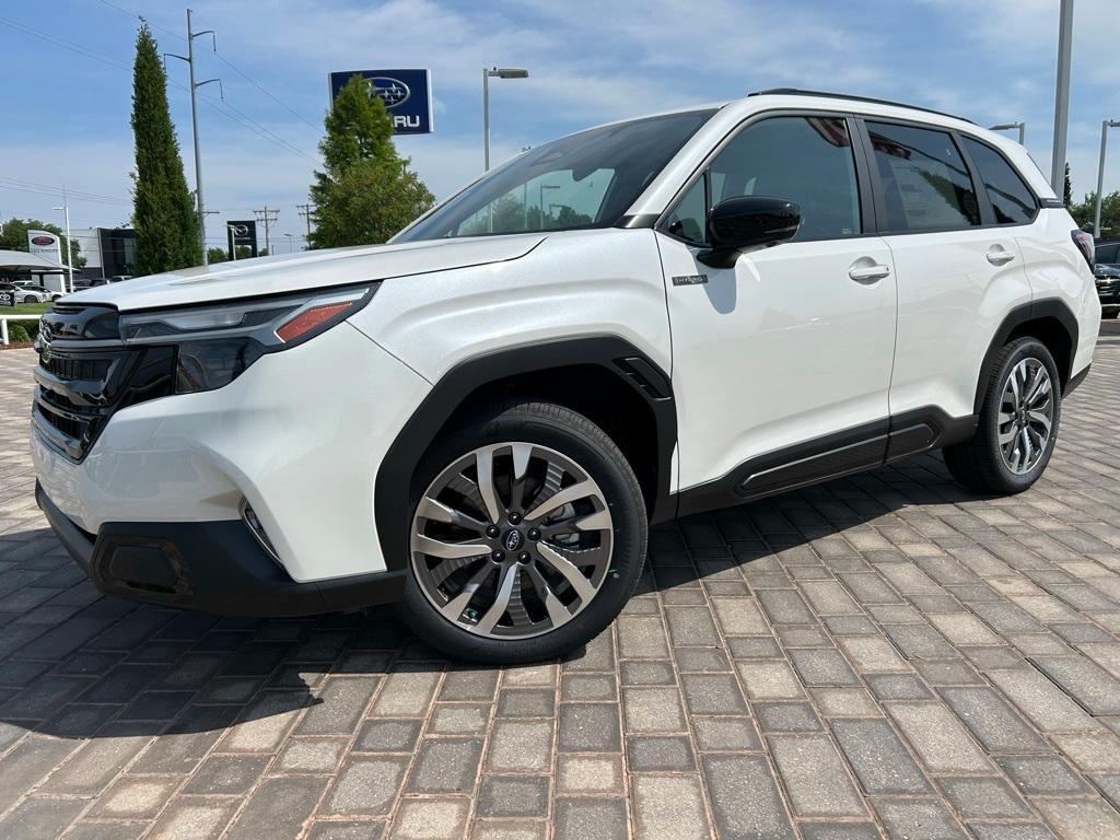 new 2025 Subaru Forester Hybrid car, priced at $44,910