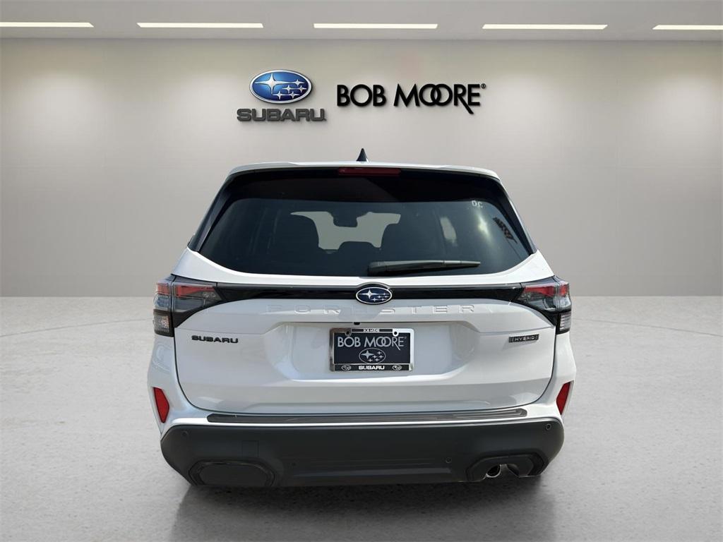 new 2025 Subaru Forester Hybrid car, priced at $44,910