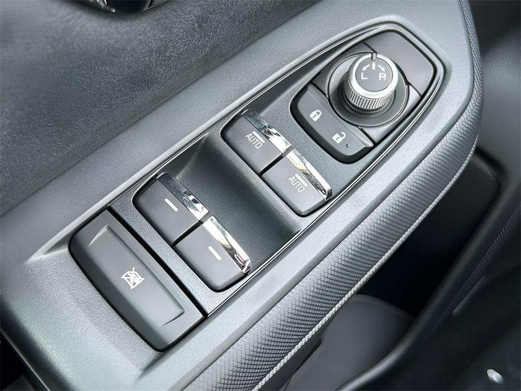 new 2025 Subaru Forester Hybrid car, priced at $44,910