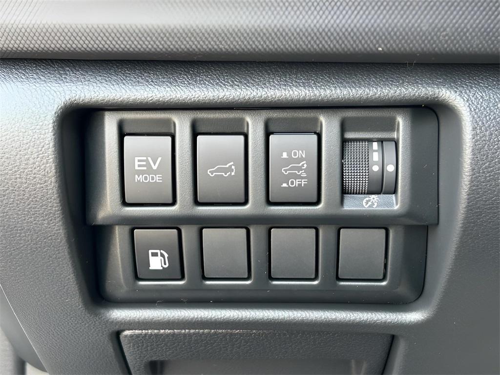 new 2025 Subaru Forester Hybrid car, priced at $44,910