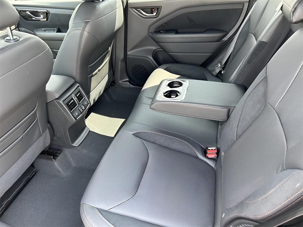 new 2025 Subaru Forester Hybrid car, priced at $44,910