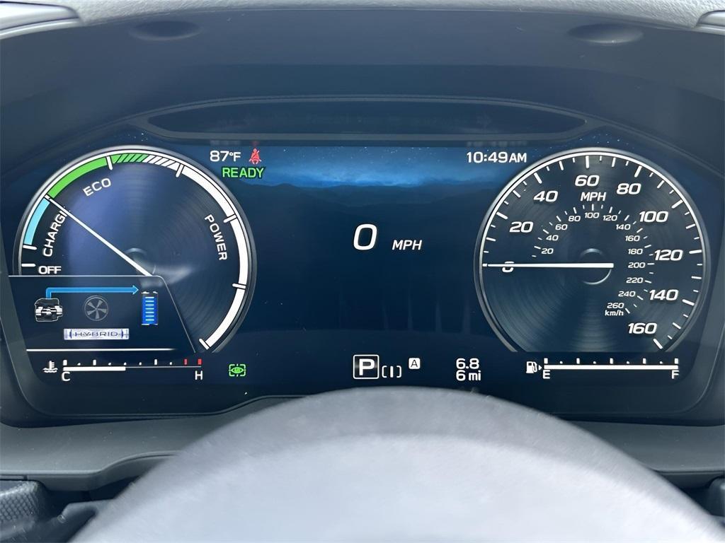 new 2025 Subaru Forester Hybrid car, priced at $44,910