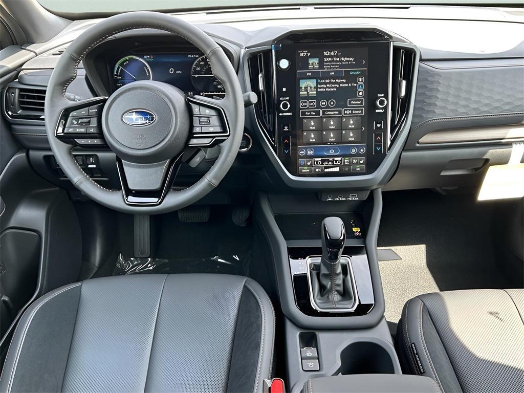 new 2025 Subaru Forester Hybrid car, priced at $44,910