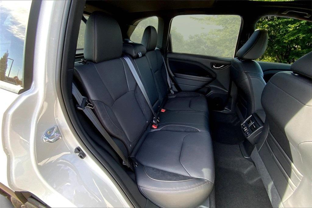 new 2025 Subaru Forester Hybrid car, priced at $44,478