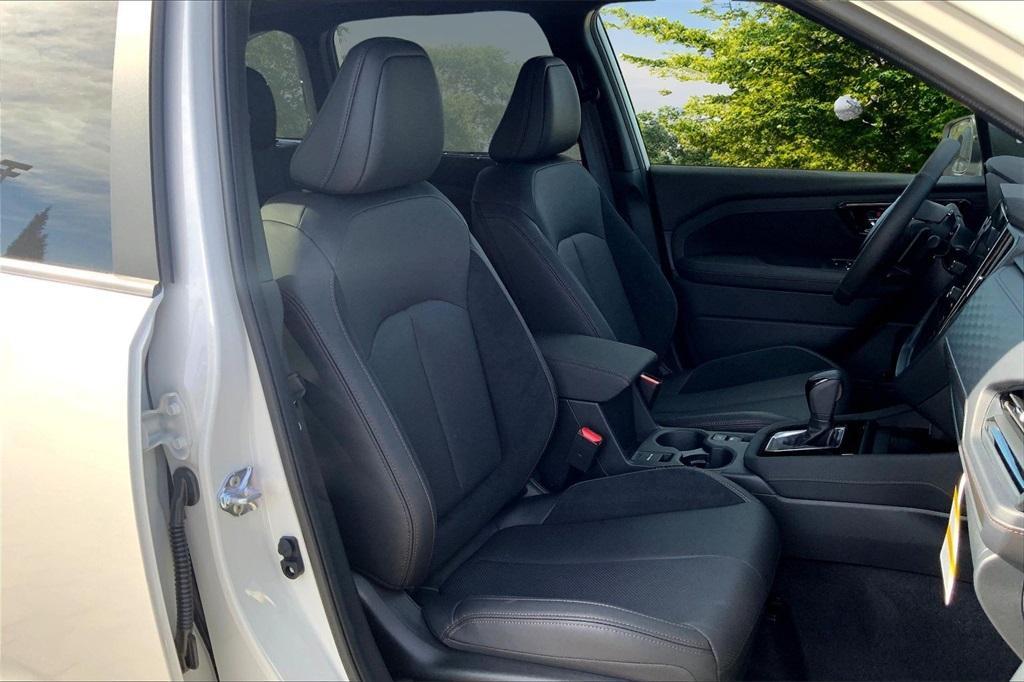 new 2025 Subaru Forester Hybrid car, priced at $44,478