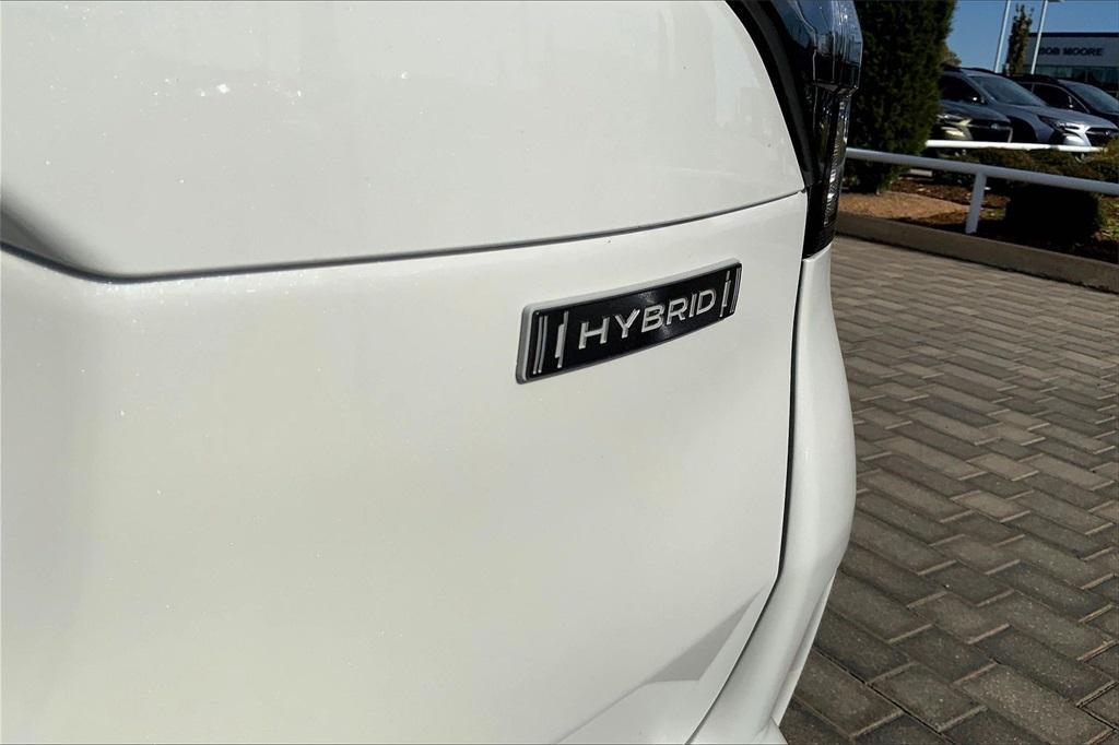 new 2025 Subaru Forester Hybrid car, priced at $44,478