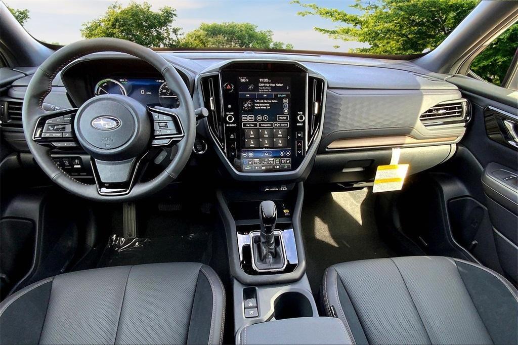 new 2025 Subaru Forester Hybrid car, priced at $44,478
