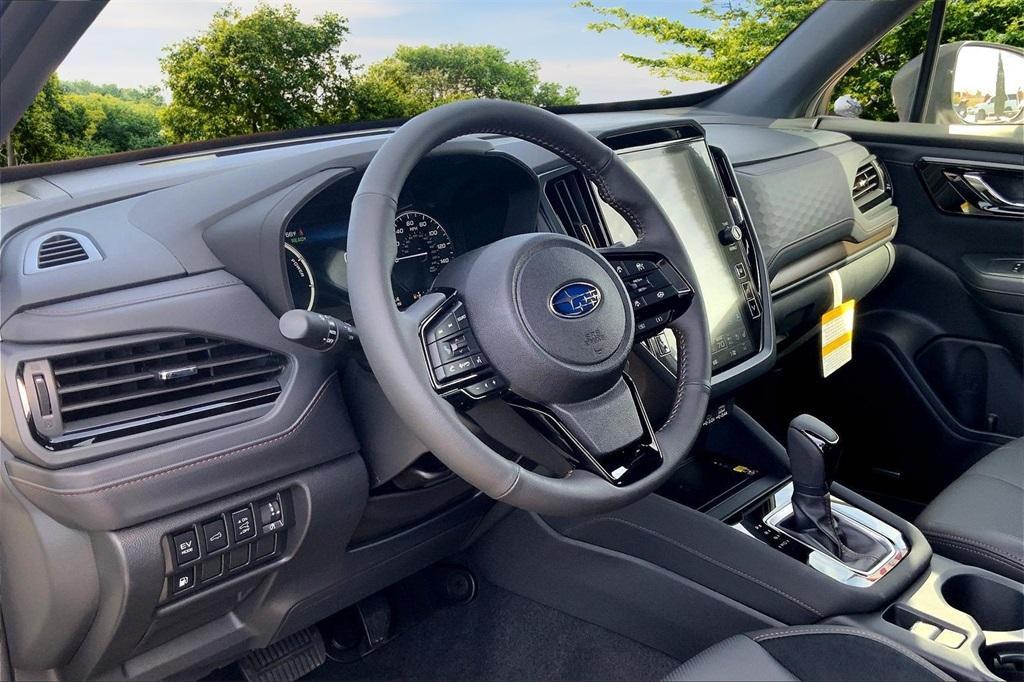 new 2025 Subaru Forester Hybrid car, priced at $44,478