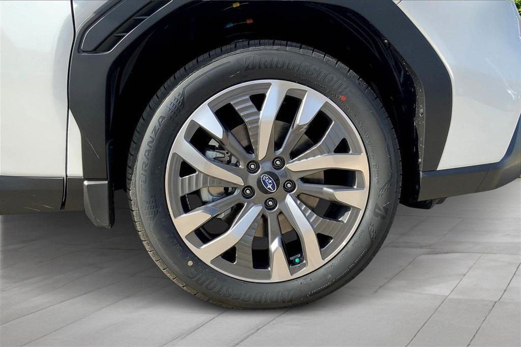 new 2025 Subaru Forester Hybrid car, priced at $44,478