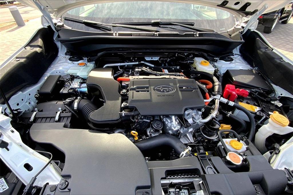 new 2025 Subaru Forester Hybrid car, priced at $44,478