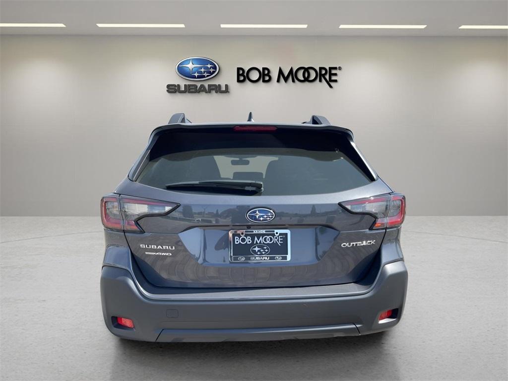 new 2025 Subaru Outback car, priced at $36,562