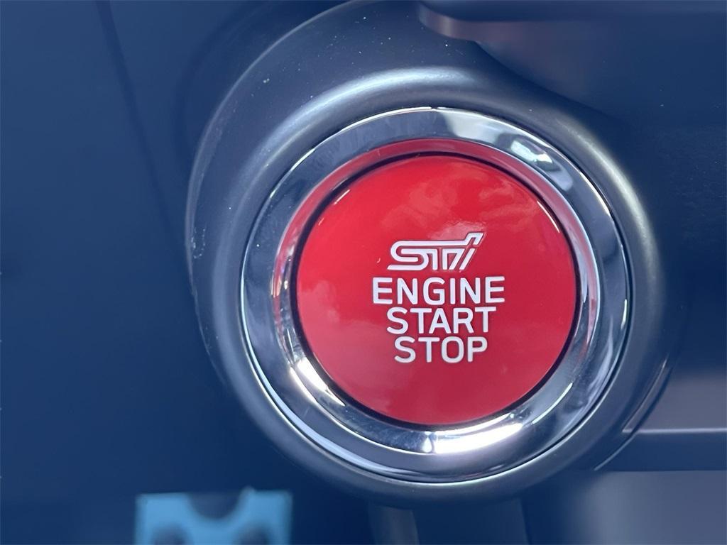 new 2025 Subaru BRZ car, priced at $37,684