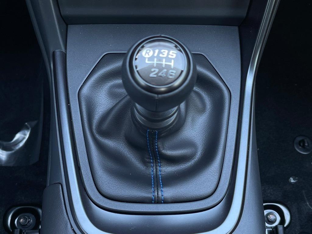 new 2025 Subaru BRZ car, priced at $37,684