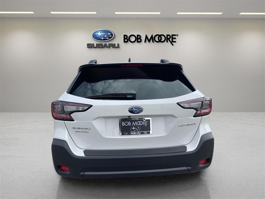 new 2025 Subaru Outback car, priced at $35,667