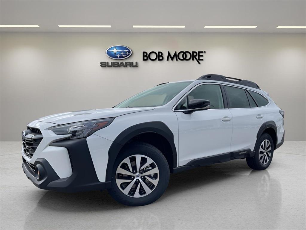 new 2025 Subaru Outback car, priced at $35,667