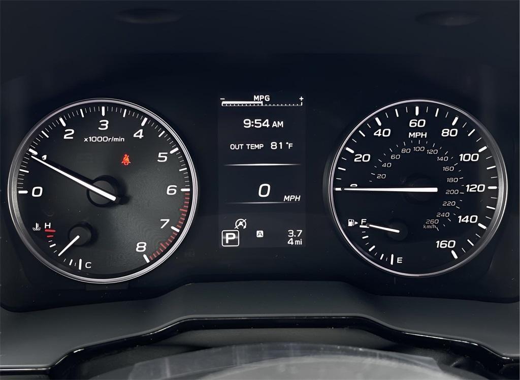new 2025 Subaru Outback car, priced at $35,667