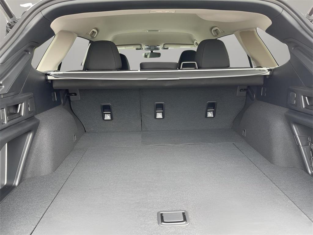 new 2025 Subaru Outback car, priced at $35,667