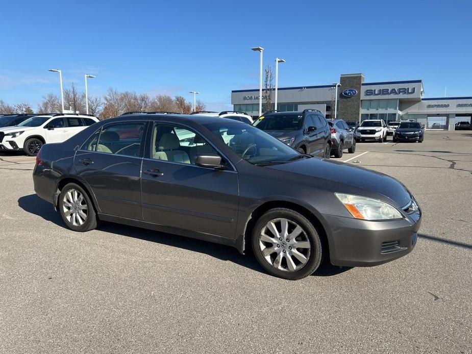 used 2007 Honda Accord car, priced at $8,500