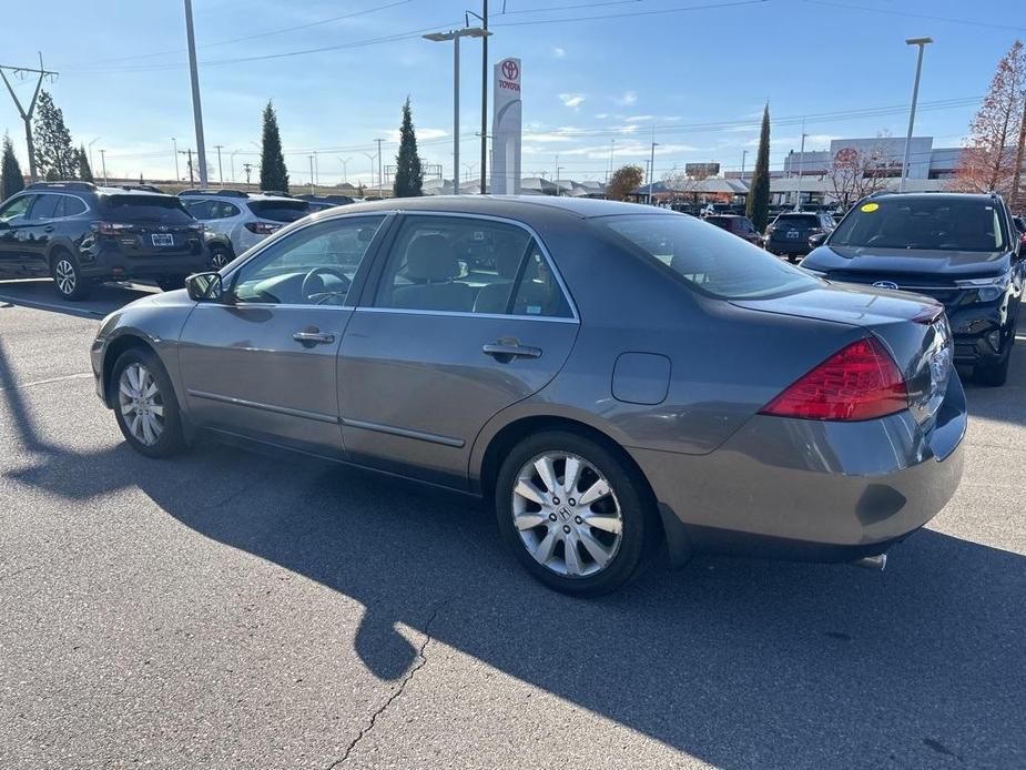 used 2007 Honda Accord car, priced at $8,500