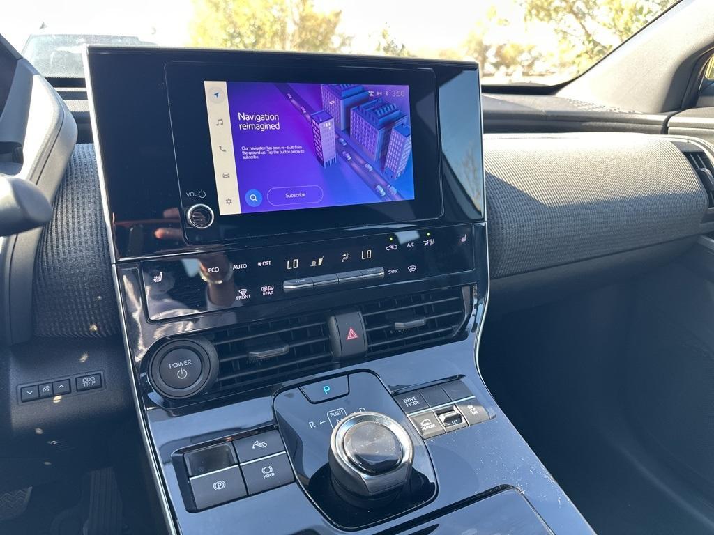 used 2023 Subaru Solterra car, priced at $21,000