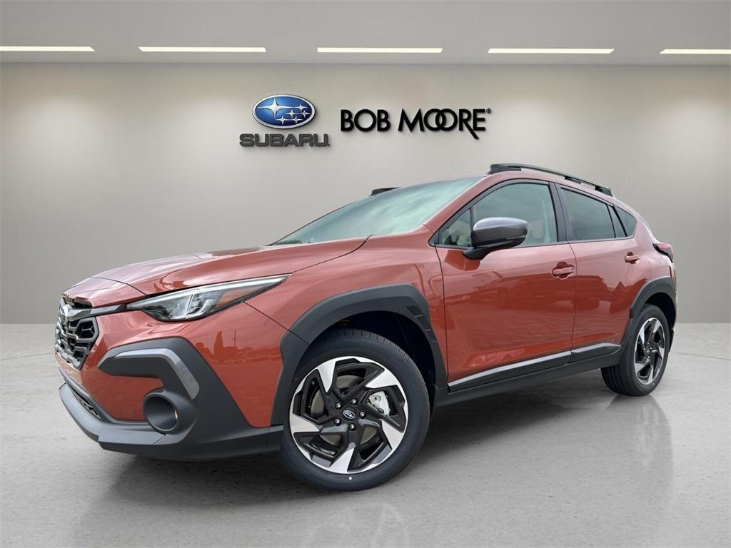 new 2025 Subaru Crosstrek car, priced at $35,185