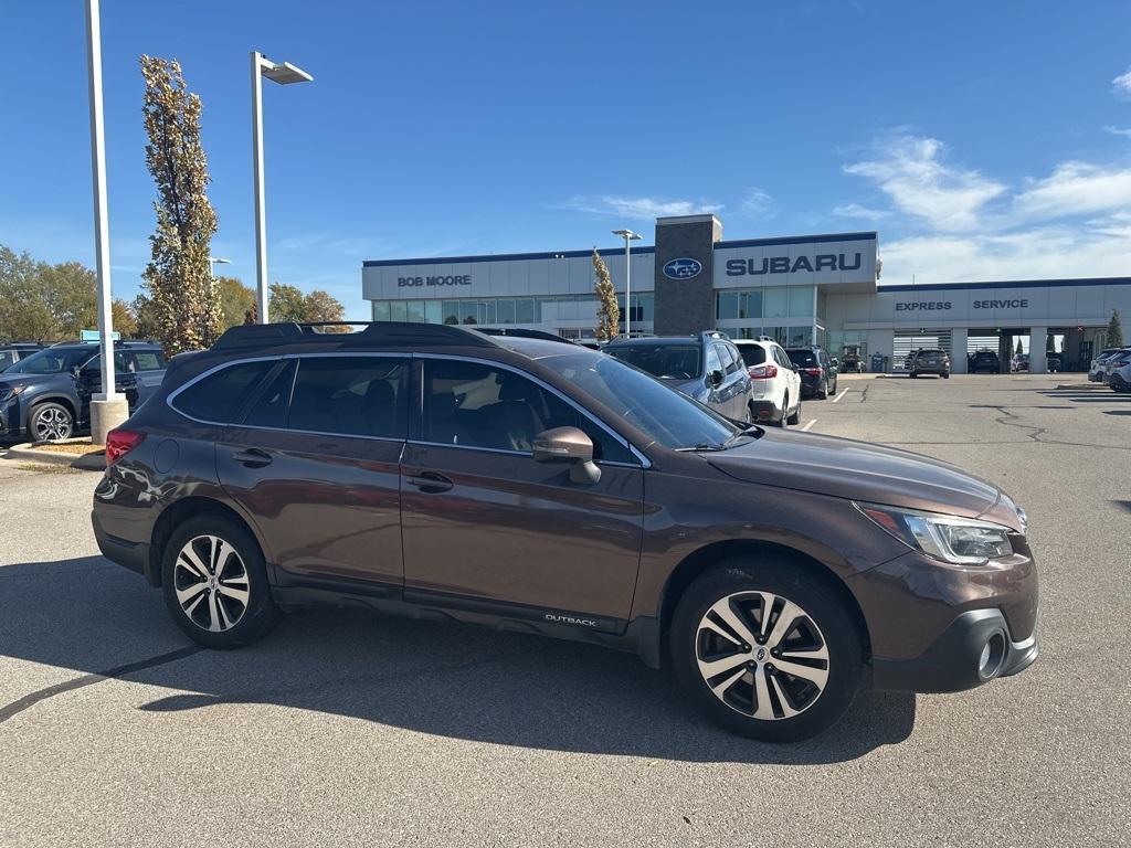 used 2019 Subaru Outback car, priced at $18,500
