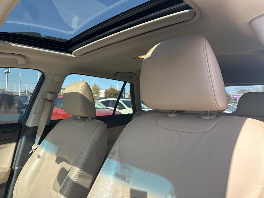 used 2019 Subaru Outback car, priced at $18,500