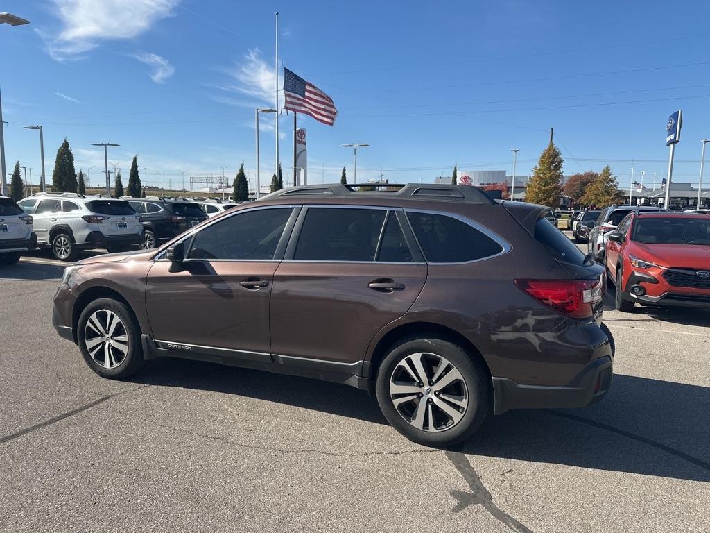used 2019 Subaru Outback car, priced at $18,500